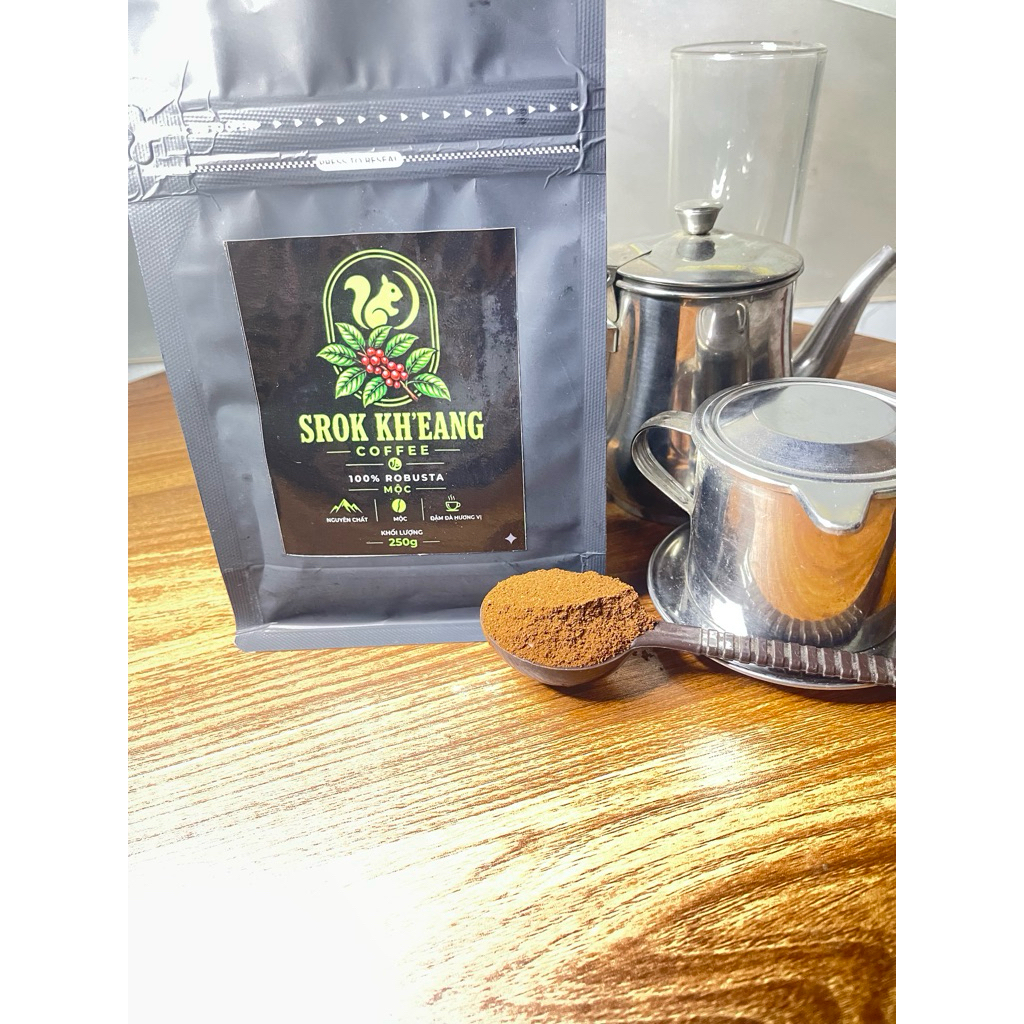 Cafe Pha Phin Truyền Thống Đậm Đà Thơm Ngon Cho Gu Mạnh