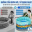 Bể bơi gấp gọn [ Tặng Kèm 10 Bóng Thả Bể ] ,không cần bơm hơi ,đường kính 90/120/160cm,chiều cao 45cm