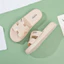 Dép lê nữ, quai ngang chính hãng LUOFU Size 35-40 chất liệu EVA êm mềm bền đẹp chống trơn trượt