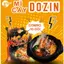 - Set 10 Gói MÌ Cay " DOZIN " Tặng 3 gói đi kèm