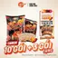 - Set 10 Gói MÌ Cay " DOZIN " Tặng 3 gói đi kèm