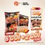 - Set 6 Gói Mì Cay " DOZIN " Tặng 2 gói đi kèm