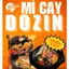- Set 6 Gói Mì Cay " DOZIN " Tặng 2 gói đi kèm