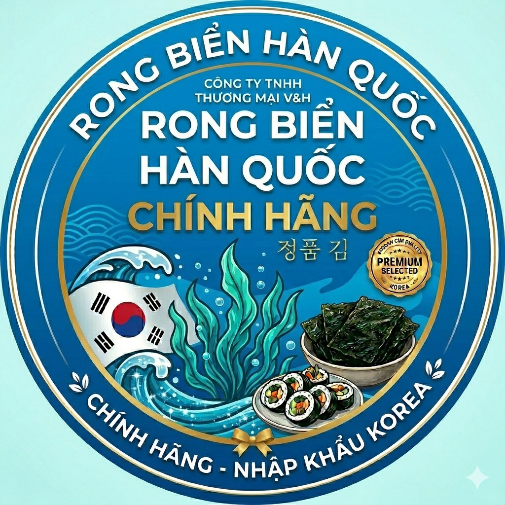 COMBO 3 Gói Rong Biển Trộn Mik 3 Loại Vị Truyền Thống Và Trộn Cá Cơm Thơm Ngon Ăn Liền(70g,50g Nguyên Vị+ 70g Cá Cơm)