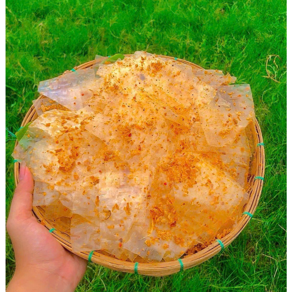 COMBO 2 BỊCH BÁNH TRÁNG ( mỗi vị 250gr, 2 bịch 2 vị 500gr)
