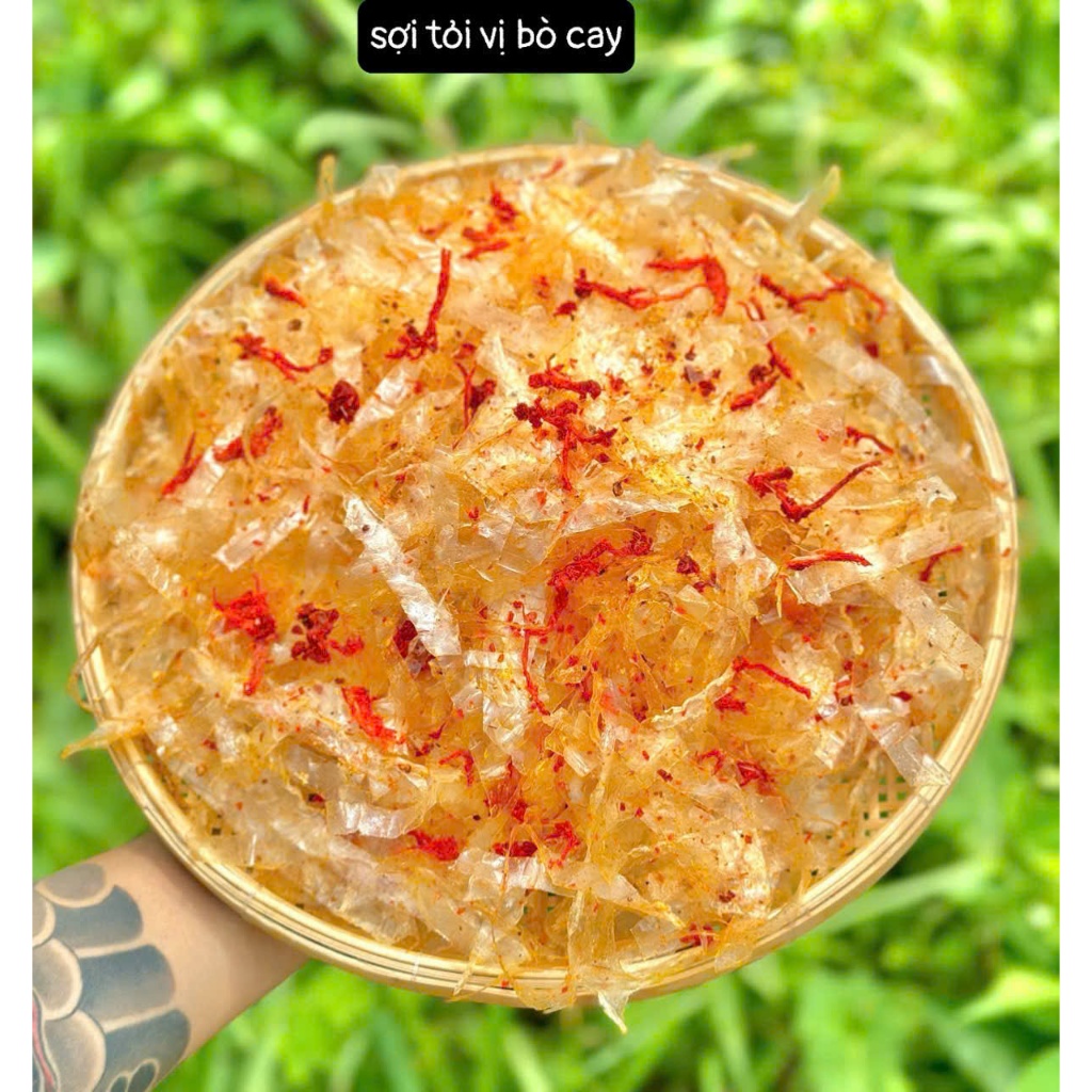 COMBO 2 BỊCH BÁNH TRÁNG ( mỗi vị 250gr, 2 bịch 2 vị 500gr)