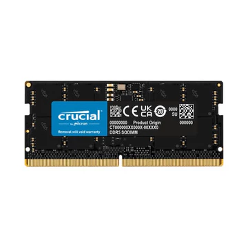 Crucial Laptop RAM – 16GB RAM, Compact