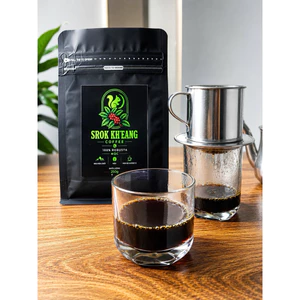 Cafe Pha Phin Truyền Thống Đậm Đà Thơm Ngon Cho Gu Mạnh