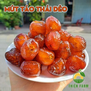 Cây Táo Thái Da Xanh Sẵn Hoa Trái THIỆN FARM giòn ngọt mọng nước, cây trồng chậu, trồng thùng xốp