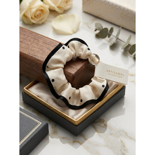 Quà Tặng Nàng: Bộ Dây Buộc Tóc Scrunchies Handmade (Mix Màu Ngẫu Nhiên) – Dành Riêng Cho Khách Hàng Nàng Thơ Shoes