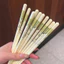 ĐŨA SỨ MÀU XANH CAO CẤP – SANG TRỌNG, AN TOÀN CHO SỨC KHỎE