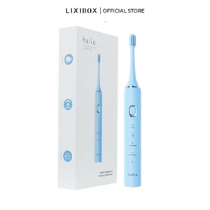 Bàn Chải Điện Halio Sonic SmartClean Electric Toothbrush - Sky Blue