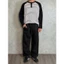 Quần Nỉ Nam Ống Suông Lưng Chun Co Giãn Form Rộng Basic Phong Cách Thường Ngày Classic Pant MODMEN