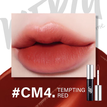 Son Kem Lì Merzy Cyber Mellow Tint[ ĐỌC KĨ MÔ TẢ]