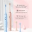 Bàn Chải Điện Halio Sonic SmartClean Electric Toothbrush - Sky Blue