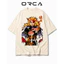 Áo thun Orca in hình Rengoku Kyoujurou Demon Slayer - Vải Cotton cao cấp - ORCA156