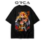 Áo thun Orca in hình Rengoku Kyoujurou Demon Slayer - Vải Cotton cao cấp - ORCA156