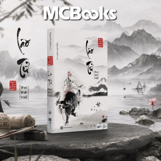 Sách - Lão Tử Đạo Đức kinh - Nguyễn Hiến Lê ( Tuyển Tập Bách Gia Tranh Minh) - MCBooks Chính Hãng