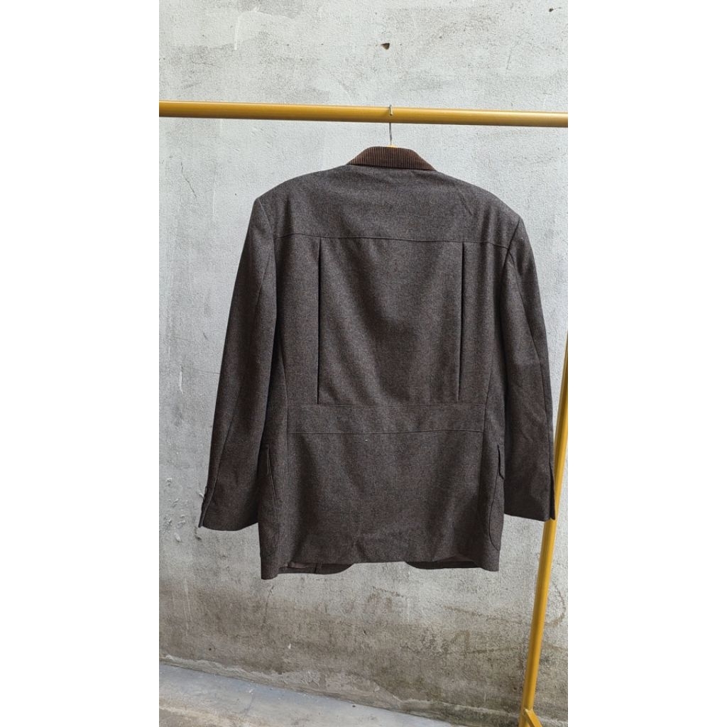 Blazer Nhật cao cấp - L - trên 65kg