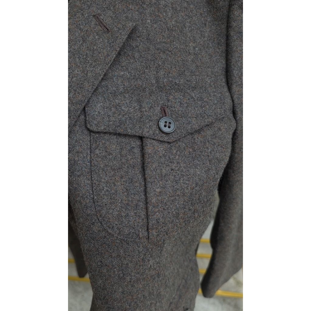 Blazer Nhật cao cấp - L - trên 65kg