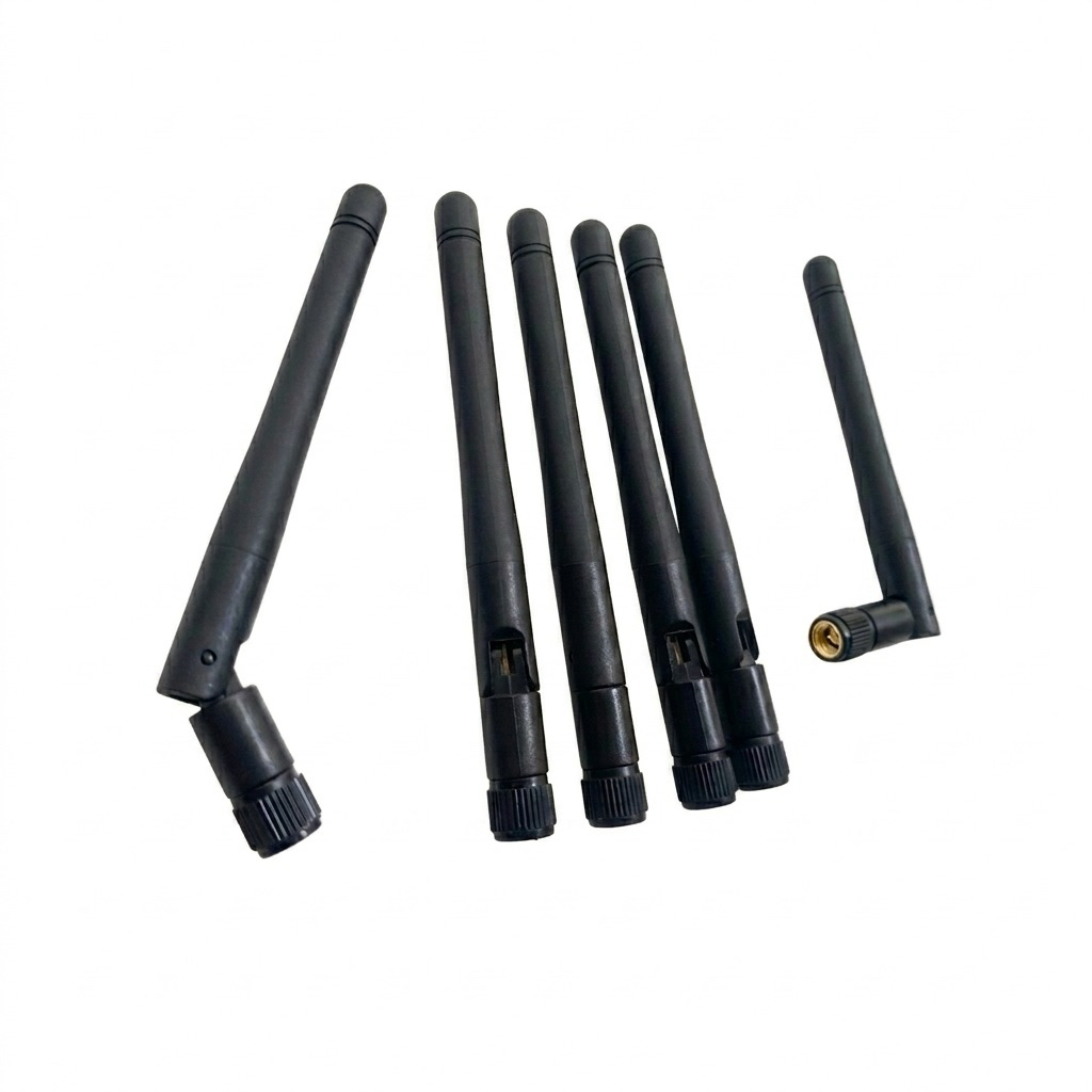 RÂU ANTEN BẮT XA 2.4Ghz 3dBi CHẤT LƯỢNG TỐT