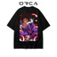 Áo thun Orca in hình Kokushibo Demon Slayer - Vải Cotton cao cấp - ORCA162