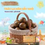 Quả la hán loại một trái to dùng hãm nước làm trà thảo thộc thơm ngon tốt cho sức khoẻ
