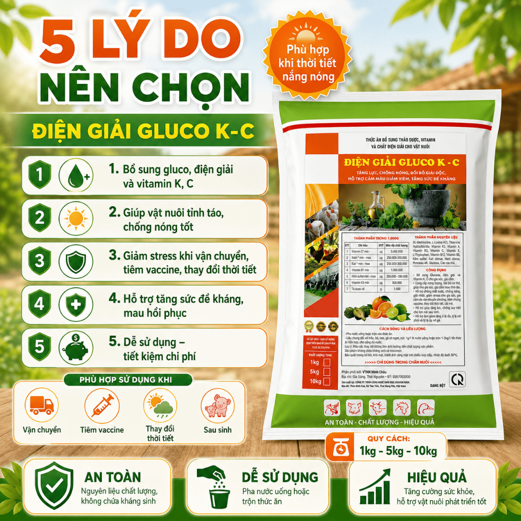 Giải độc gan, thận , bổ nội tạng 1kg cho uống, trộn thức ăn, giải độc, tăng cường chức năng gan thận