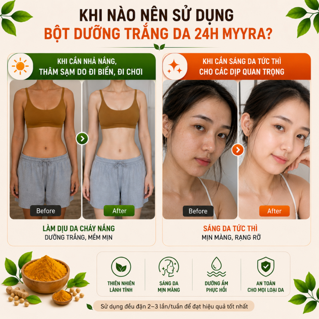 BỘT TRẮNG DA Thiên Nhiên Ấn Độ, Loại Bỏ Thâm Mụn Rám Nắng Tức Thì, An Toàn Cho Mặt Và Body Bột Ubtan