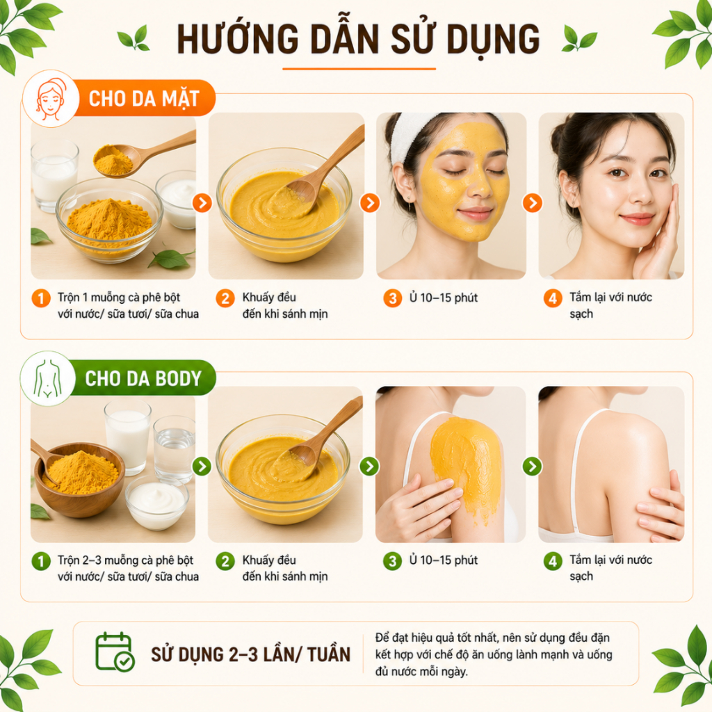 BỘT TRẮNG DA Thiên Nhiên Ấn Độ, Loại Bỏ Thâm Mụn Rám Nắng Tức Thì, An Toàn Cho Mặt Và Body Bột Ubtan