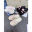 Dép Bánh Mì, Dép Quai Ngang Nữ Đế Cao Tặng Kèm Charm dễ thương Êm Nhẹ Cao 7cm