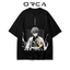 Áo thun Orca in hình Agatsuma Zenitsu Demon Slayer - Vải Cotton cao cấp - ORCA167