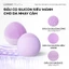 Máy Rửa Mặt Dành Cho Da Nhạy Cảm Halio Sensitive Facial Cleansing Massaging Device - Baby Pink