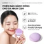 Máy Rửa Mặt Dành Cho Da Nhạy Cảm Halio Sensitive Facial Cleansing Massaging Device - Baby Pink