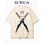 Áo thun Orca in hình Tengen Uzui Demon Slayer - Vải Cotton cao cấp - ORCA169