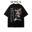 Áo thun Orca in hình Tomioka Giyuu Demon Slayer - Vải Cotton cao cấp - ORCA170