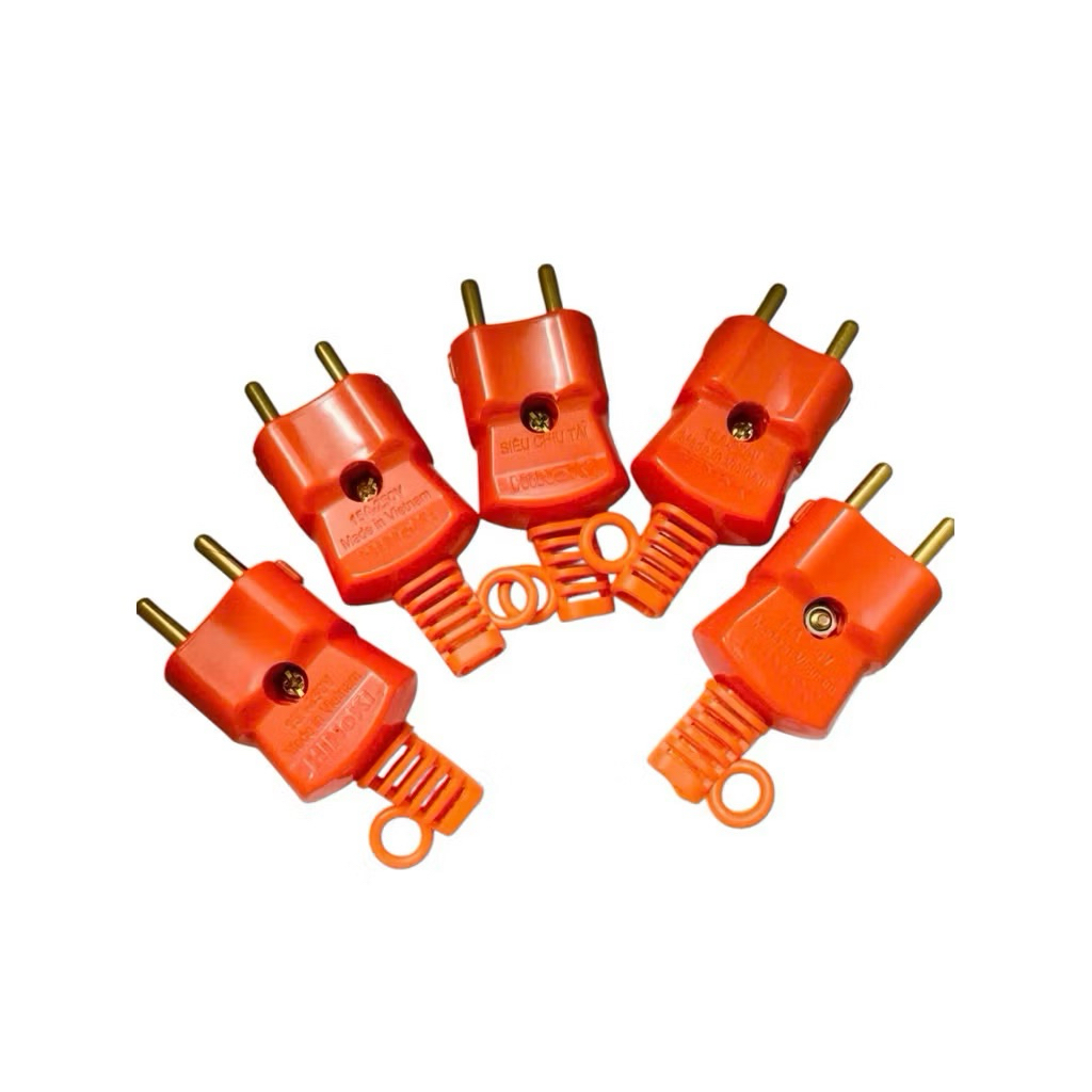 Combo 5/10/20 Phích Cắm HINOKI Không Dây Chịu Tải 3000W – Chống Cháy Chống Vỡ Chân Đồng Cao Cấp