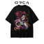 Áo thun Orca in hình Kokushibo Demon Slayer - Vải Cotton cao cấp - ORCA172