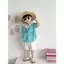 BỘ ĐŨI BÉ MÙA HÈ - PHONG CÁCH VINTAGE BIỂN ĐỘC ĐÁO