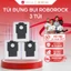 Phụ Kiện Túi Đựng Bụi Roborock Chính Hãng | Túi Rác Thay Thế Cho Robot Hút Bụi Roborock