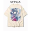 Áo thun Orca in hình Tomioka Giyuu Demon Slayer - Vải Cotton cao cấp - ORCA174