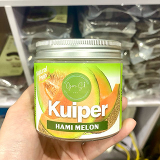 Sáp Thơm Ô Tô Kuiper Cao Cấp Hương Dưa Lưới (Hami Melon) - Khử Mùi, Chống Say Xe Hiệu Quả