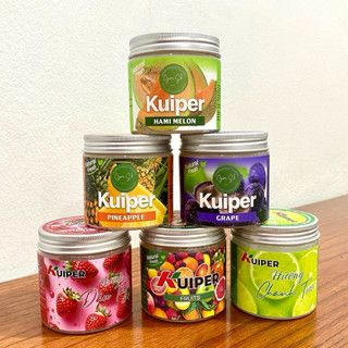 Sáp Thơm Ô Tô Kuiper Cao Cấp Hương Dưa Lưới (Hami Melon) - Khử Mùi, Chống Say Xe Hiệu Quả