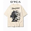 Áo thun Orca in hình Kamado Tanjiro Demon Slayer - Vải Cotton cao cấp - ORCA178