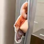 Miếng Dán 3D Shiba Inu Squishy Giảm Stress - Chặn Cửa Chống Va Đập Tường, Tủ Lạnh & Trang Trí Điện Thoại, Máy Tính