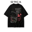 Áo thun Orca in hình Hashibira Inosuke Demon Slayer - Vải Cotton cao cấp - ORCA186