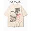 Áo thun Orca in hình Hashibira Inosuke Demon Slayer - Vải Cotton cao cấp - ORCA186
