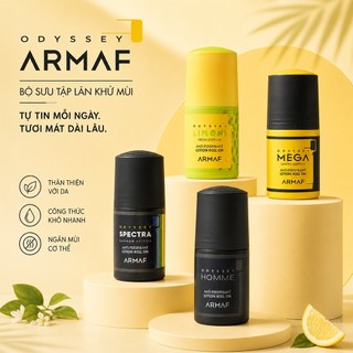 Lăn khử mùi nước hoa Armaf Odyssey Lotion Roll-On (75ml)