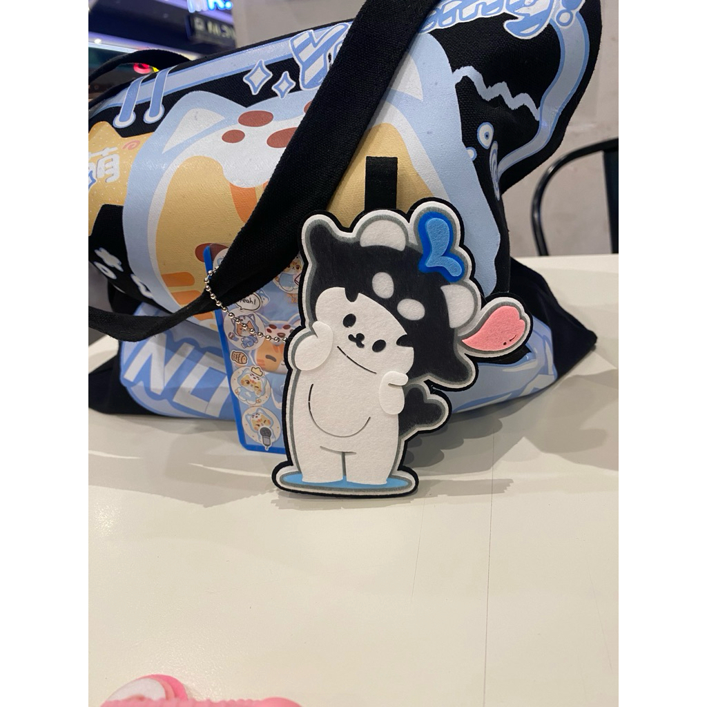 Polcasan GMMTV Handmade keyring