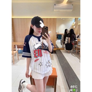 Áo Thun Nữ Số 03 Thể Thao Form Rộng QCCC Cao Cấp